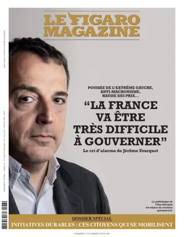 Le Figaro Magazine - 17 Jun 2022