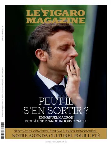 Le Figaro Magazine - 24 Jun 2022