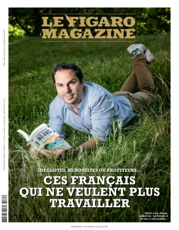 Le Figaro Magazine - 1 Jul 2022