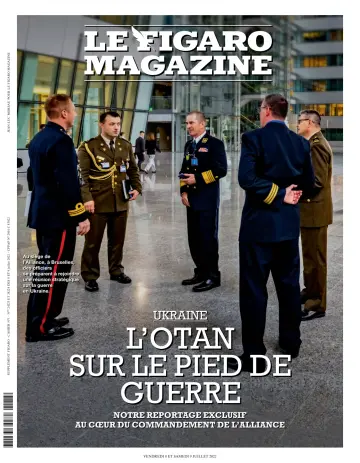Le Figaro Magazine - 08 jul. 2022