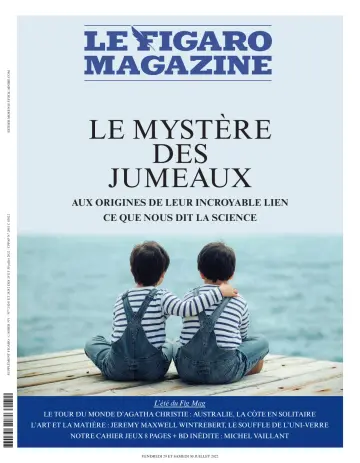 Le Figaro Magazine - 29 Jul 2022