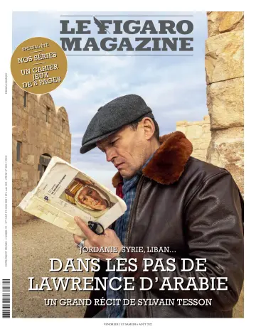 Le Figaro Magazine - 05 agosto 2022