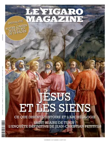 Le Figaro Magazine - 12 agosto 2022