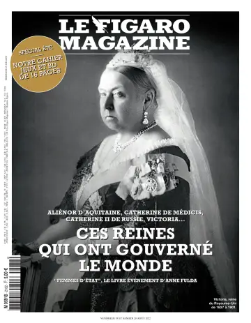Le Figaro Magazine - 19 agosto 2022
