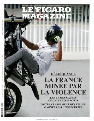Le Figaro Magazine - 2 Sep 2022
