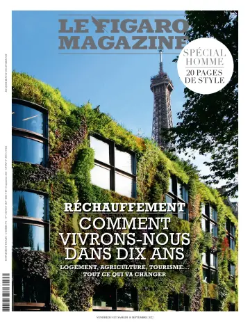 Le Figaro Magazine - 09 sept. 2022