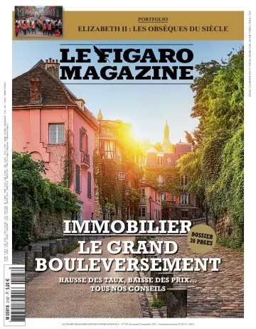 Le Figaro Magazine - 23 Sep 2022