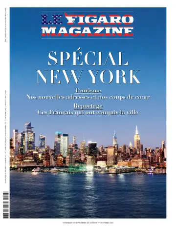 Le Figaro Magazine - 30 sept. 2022