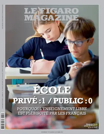Le Figaro Magazine - 07 oct. 2022