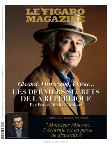 Le Figaro Magazine - 14 oct. 2022