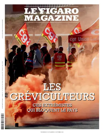 Le Figaro Magazine - 21 oct. 2022