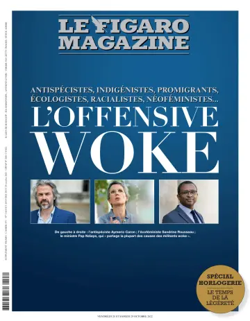 Le Figaro Magazine - 28 Oct 2022
