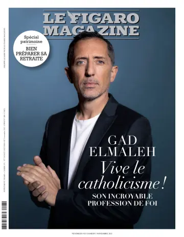 Le Figaro Magazine - 04 nov. 2022