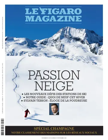 Le Figaro Magazine - 18 nov. 2022