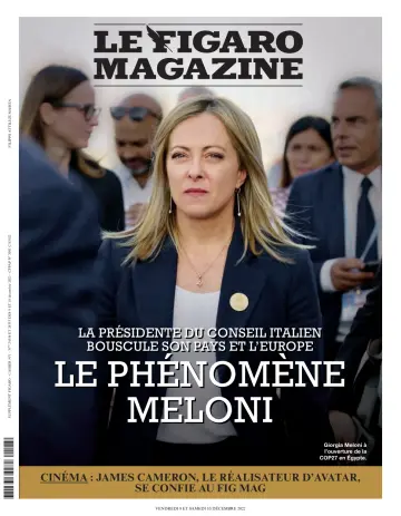 Le Figaro Magazine - 09 dic. 2022
