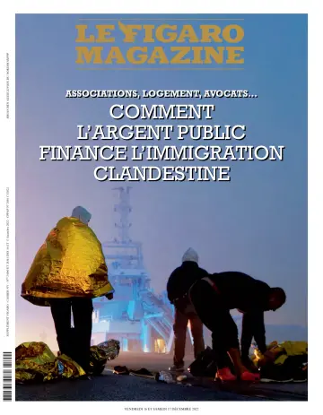 Le Figaro Magazine - 16 dic. 2022
