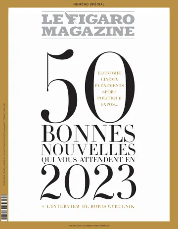 Le Figaro Magazine - 30 dic. 2022