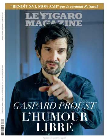 Le Figaro Magazine - 06 enero 2023