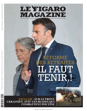 Le Figaro Magazine - 27 enero 2023