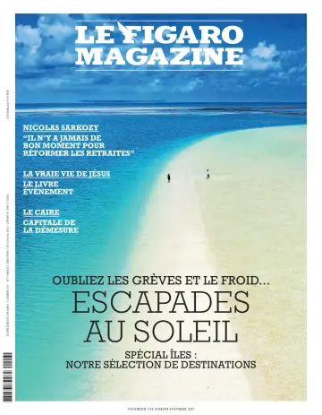 Le Figaro Magazine - 3 Feb 2023
