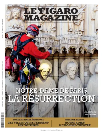Le Figaro Magazine - 10 feb. 2023
