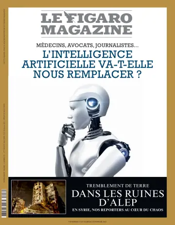 Le Figaro Magazine - 17 feb. 2023