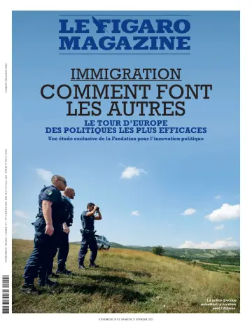 Le Figaro Magazine - 24 feb. 2023
