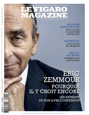 Le Figaro Magazine - 17 Mar 2023