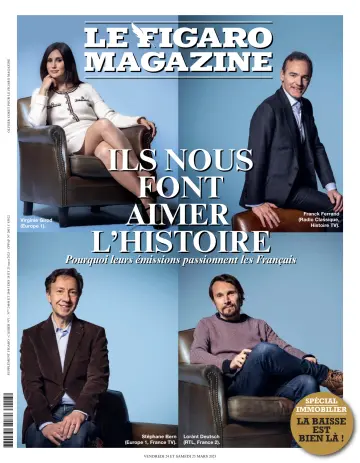 Le Figaro Magazine - 24 Mar 2023