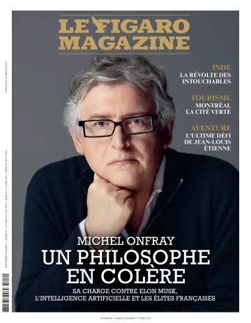 Le Figaro Magazine - 31 Mar 2023