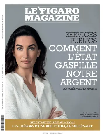 Le Figaro Magazine - 07 abr. 2023