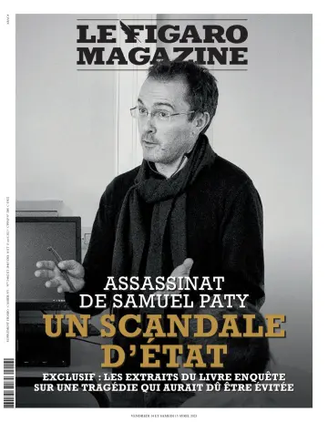 Le Figaro Magazine - 14 abr. 2023
