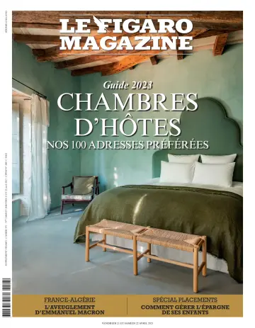 Le Figaro Magazine - 21 Apr 2023