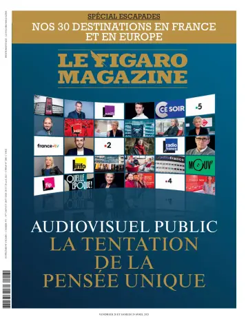 Le Figaro Magazine - 28 Apr 2023