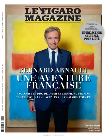 Le Figaro Magazine - 23 Jun 2023