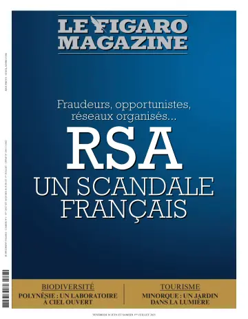 Le Figaro Magazine - 30 Jun 2023
