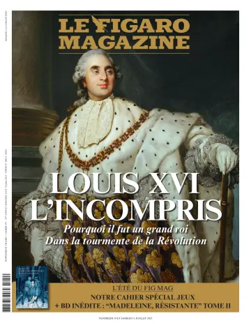 Le Figaro Magazine - 14 jul. 2023