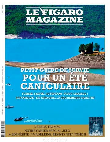 Le Figaro Magazine - 21 Jul 2023