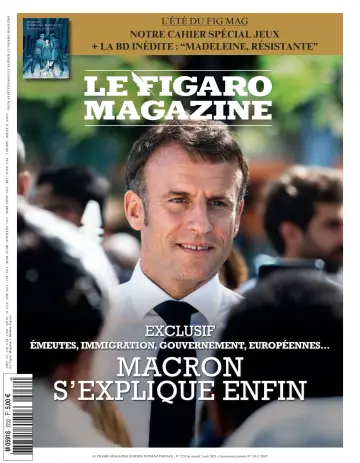 Le Figaro Magazine - 04 agosto 2023