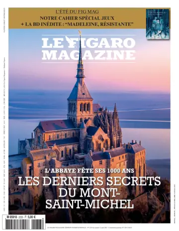 Le Figaro Magazine - 11 Aug 2023