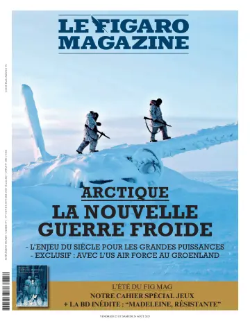 Le Figaro Magazine - 25 agosto 2023