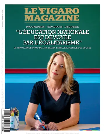 Le Figaro Magazine - 1 Sep 2023