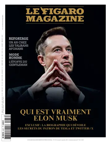 Le Figaro Magazine - 08 sept. 2023