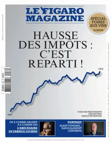 Le Figaro Magazine - 15 sept. 2023