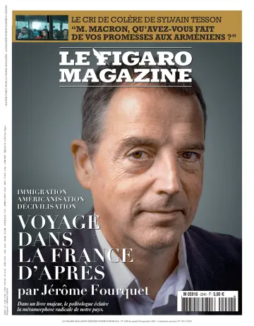 Le Figaro Magazine - 29 sept. 2023
