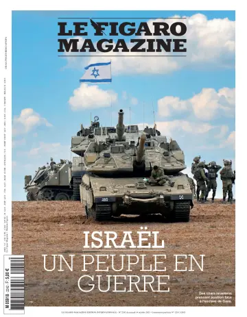 Le Figaro Magazine - 13 oct. 2023