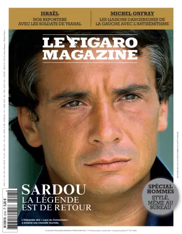 Le Figaro Magazine - 20 oct. 2023