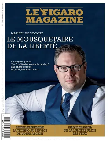 Le Figaro Magazine - 03 nov. 2023