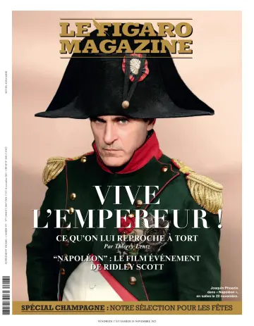 Le Figaro Magazine - 17 nov. 2023