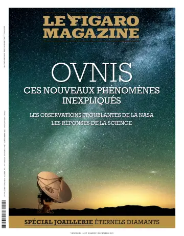 Le Figaro Magazine - 01 Ara 2023